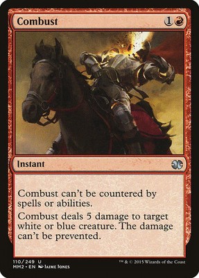 Combust [Modern Masters 2015] Near Mint
