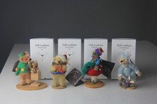 DEB CANHAM D.C.A.D. COLLECTORS CLUB COLLECTION - SOLD SEPARATELY 