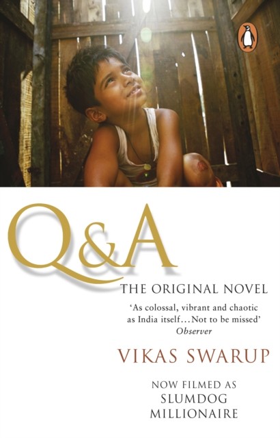 Q & A by Vikas Swarup (Paperback Book)
