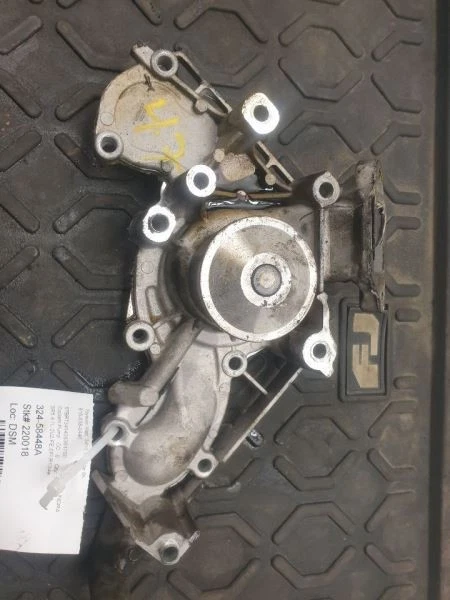 00-09 TOYOTA TUNDRA SR5 4.7L RWD AT COOLANT PUMP  - Image 2 of 4