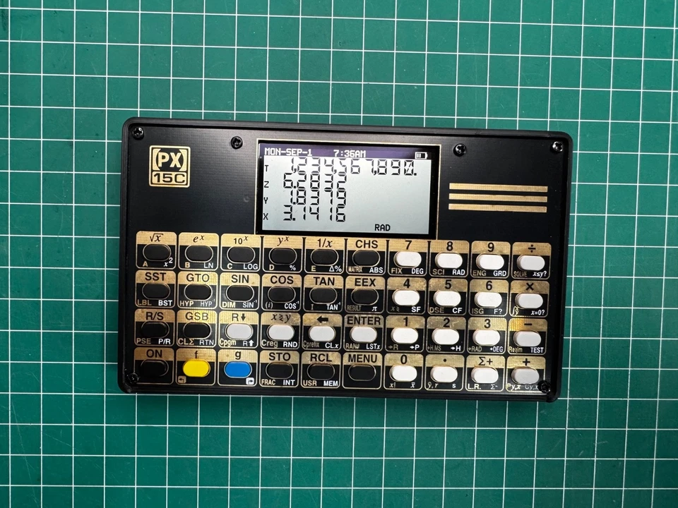 PX-VOY (HP-15C/16C Emulator) KIT - Image 2 of 4