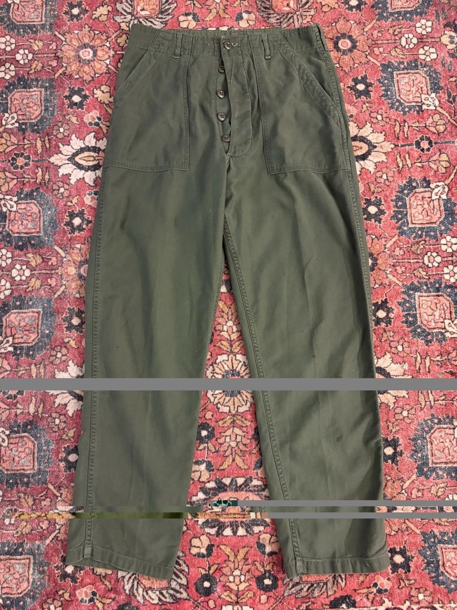 25+ Military 1960s Vintage Pants for Men for sale | Updated Oct 2026