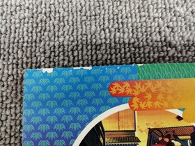 Victor Keio Guerrilla Katsugeki Edition Sega Saturn Software FjA09