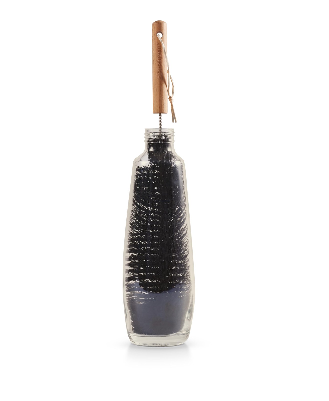 Brosse de nettoyage des bouteilles de sport et biberons pour un quotidien sain
