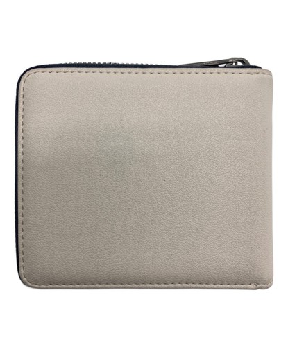 DIESEL Cartera Doble Cremallera Redonda Beige Hombre/Mujer X08446 P4445 - Imagen 2 de 6