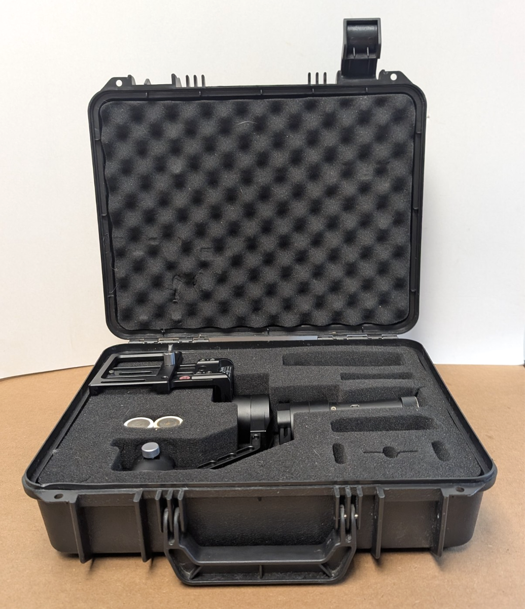 Zhiyun Crane Professional 3-Axis Gimbal Stabilizer W/ Accessories