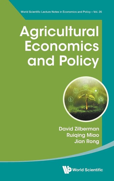 Zilberman David | Agricultural Economics AND Policy | Buch | Englisch (2025)-image