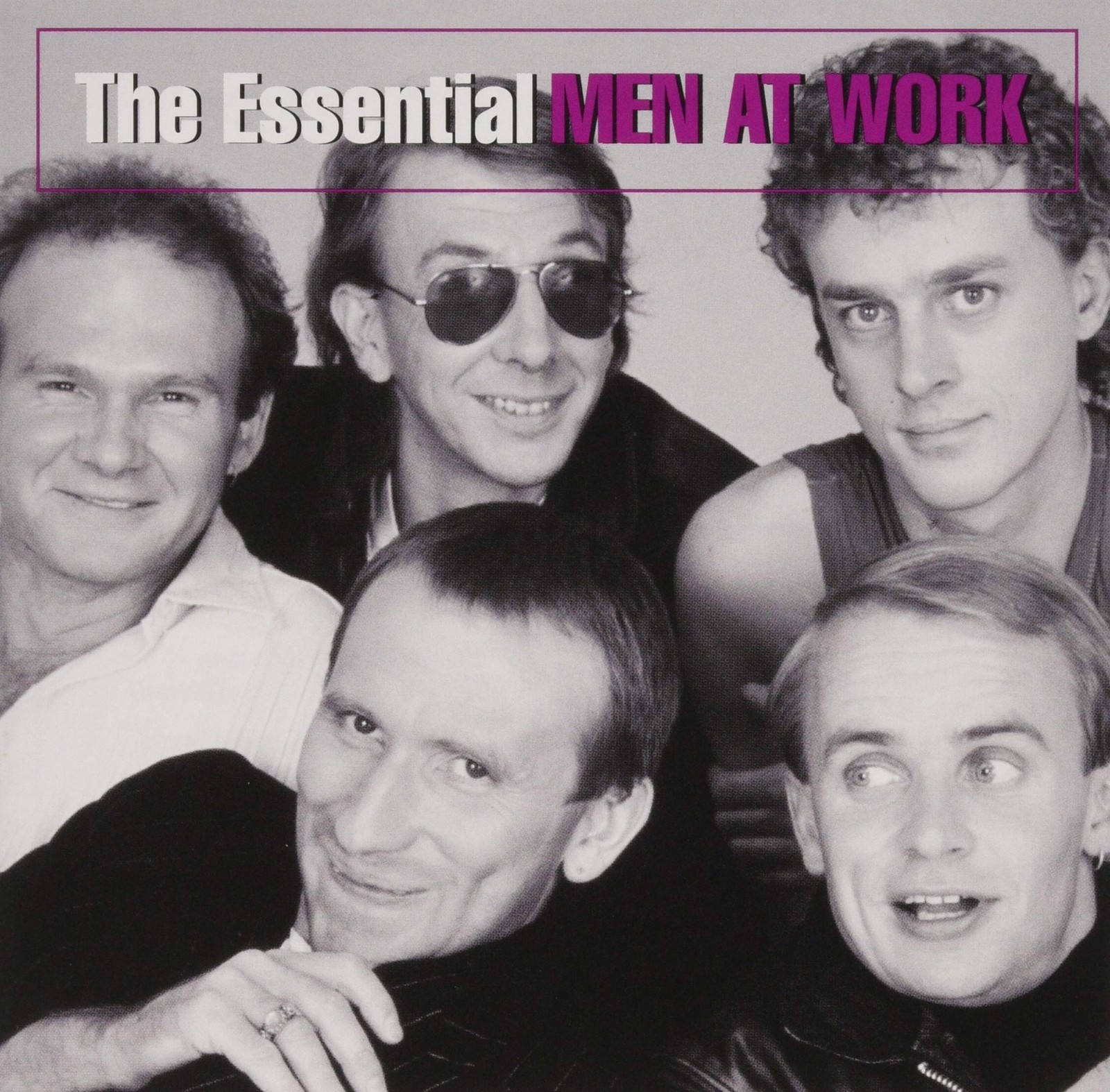 Men at Work The Essential Men At Work (Gold Series) (CD)