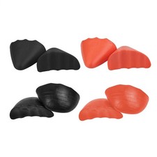 Shoe Filler Inserts Soft PU Foam Toe Protector Snug Fit To Foot Extrusion Free