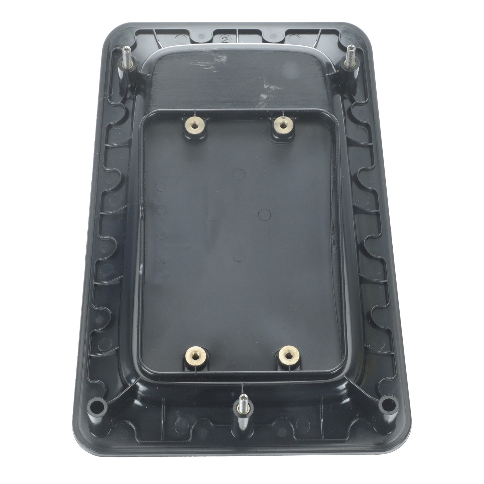 GENUINE Ferrari Roma Custom Fit Tray Base Mat-Version W/Wireless Charger 938008