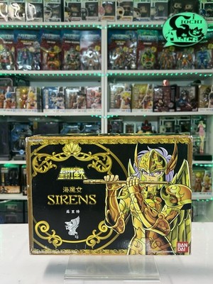 Bandai Saint Seiya - Die Ritter des Tierkreises - Sirens Sorrento 2004 HK