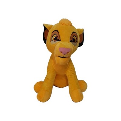 Simba König Der Löwen Plüsch Mit Sprachfunktion Plüschtier Stofftier Kuscheltier