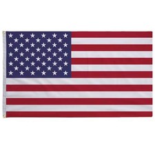 Bandiera Stati Uniti 150x90cm - Bandiera Americana – USA 90 x 150 cm