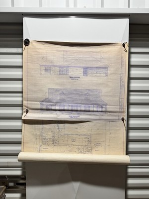 VTG Architectural Blueprint Lot Accurate Design Drafting Beaumont TX