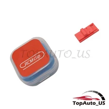 RCM Tool Clip Short Circuit Jig Red For Nintendo Switch Loader Recovery Mode