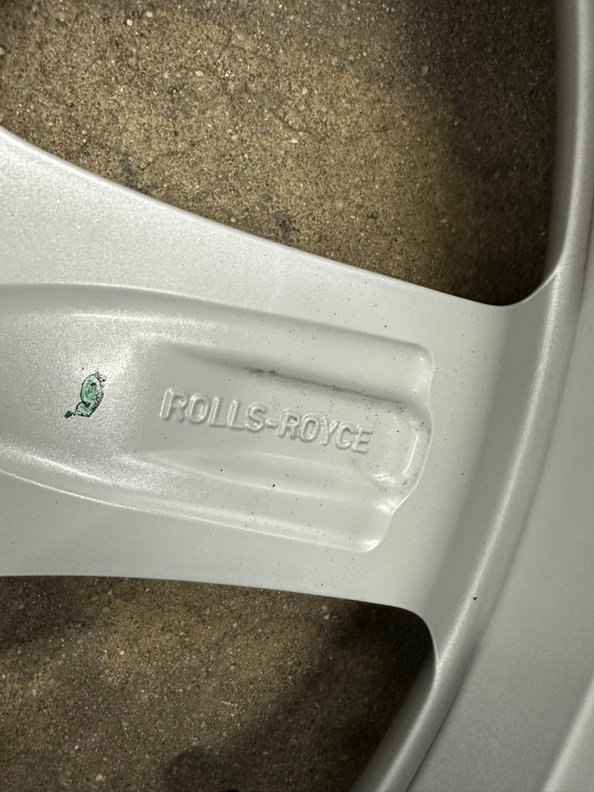 2019 Rolls Royce Cullinan Wheels