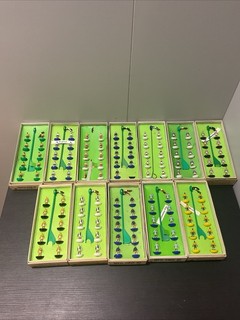 Vintage Subbuteo Teams Joblot With Boxes 00 Scale teams #2