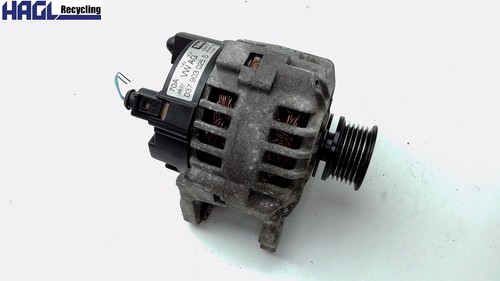 Lichtmaschine 037903025S VW Lupo 1.4 6 X 55 KW 75 PS Limousine
