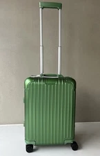 RIMOWA Original Cabin Trolley I Emerald Green I Multiwheel I new with tags