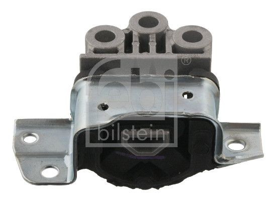 Support moteur FEBI 32272 anti-vibration en caoutchouc-métal renforcé