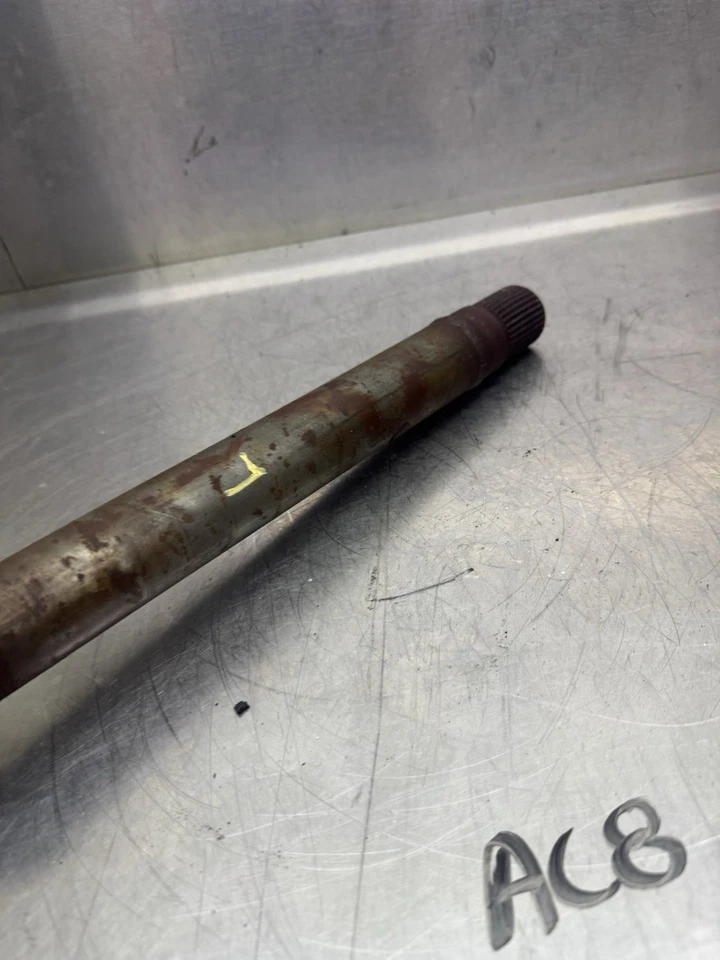 96 97 OEM Arctic Cat Bearcat 454 eje trasero izquierdo derecho eje 0402-145 1996-1997 Foto 3 de 4