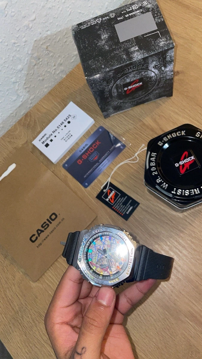 Reloj G shock
