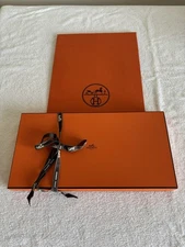 Empty Hermes Box 