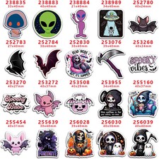 Flatback Resin DIY Supplies 10pcs Halloween Craft Decor Bows