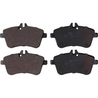 Maxgear 19-1527 Bremsbelagsatz FüR Mercedes Benz A Klasse B W169 W245