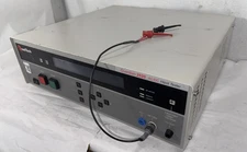 quadtech guardian 2510 AC hipot tester Read All Description