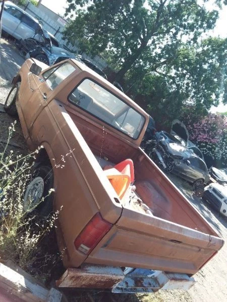 Compresor de CA colgante AC Tecumseh fabricante se adapta a 84-87 89 BRONCO 25305697 Foto 4 de 4