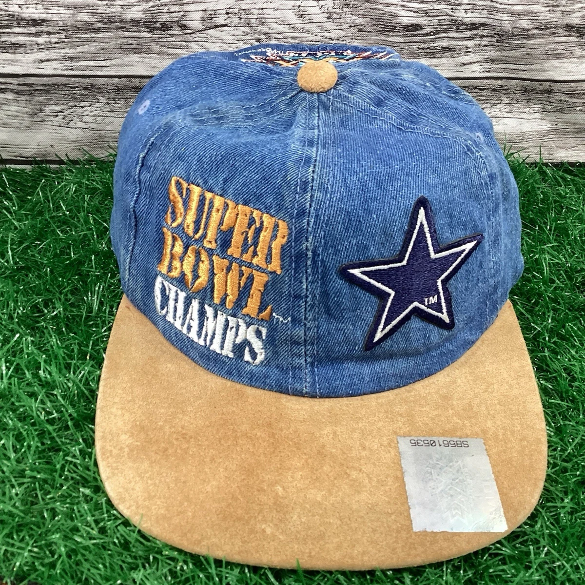 Starter Dallas Cowboys NFL Fan Cap, Hats for sale | eBay