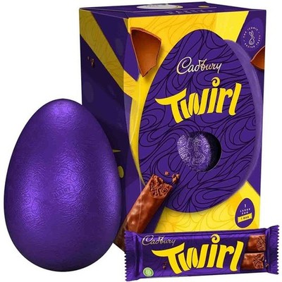 Cadbury  Easter Eggs / Ostereier / Creme Egg / Biscoff