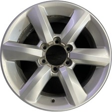 Lexus Silver GX460 OEM Wheel 18” 18x7.5 2010-2021 Original Rim Factory 74229A