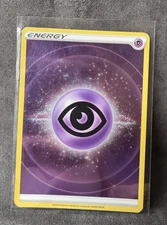 Psychic Energy (2022 Unnumbered) Swsh09: Brilliant Stars Reverse Holo HP