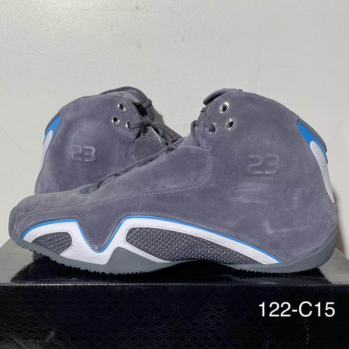 Jordan 21 OG Light Graphite for sale | eBay display picture 1