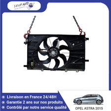 Radiateur Opel ASTRA