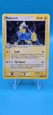 Manectric 7/106 EX Emerald 2005 Holo Rare Pokémon Card TCG NM A16 Nm/Lp on eBay