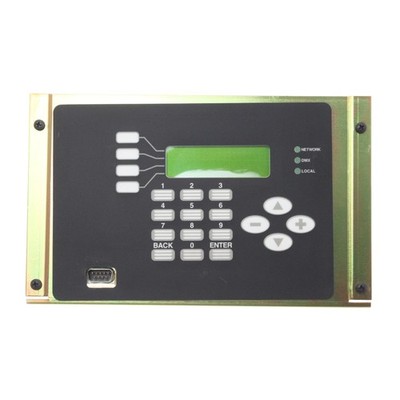 LITHONIA SYSC-KEYPAD SYNERGY LIGHTING CONTROL KEYPAD FOR SYSTEM CONTROLLER