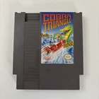 Nintendo NES - COBRA TRIANGLE, Cartridge, 1989, TESTED, Vintage Video Game