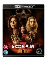 Scream 7 - Preorder - Blu-Ray 4K - F600Z
