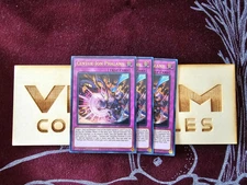 3x (M/NM) - Centur-Ion Phalanx - MP25-EN295 - Ultra Rare - 1st Edition Yugioh