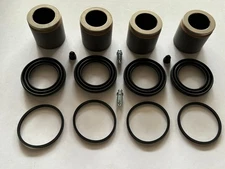 Rear Brake Caliper Piston Rebuild Repair Kit for Ford F-350 Super Duty 11-12 SRW