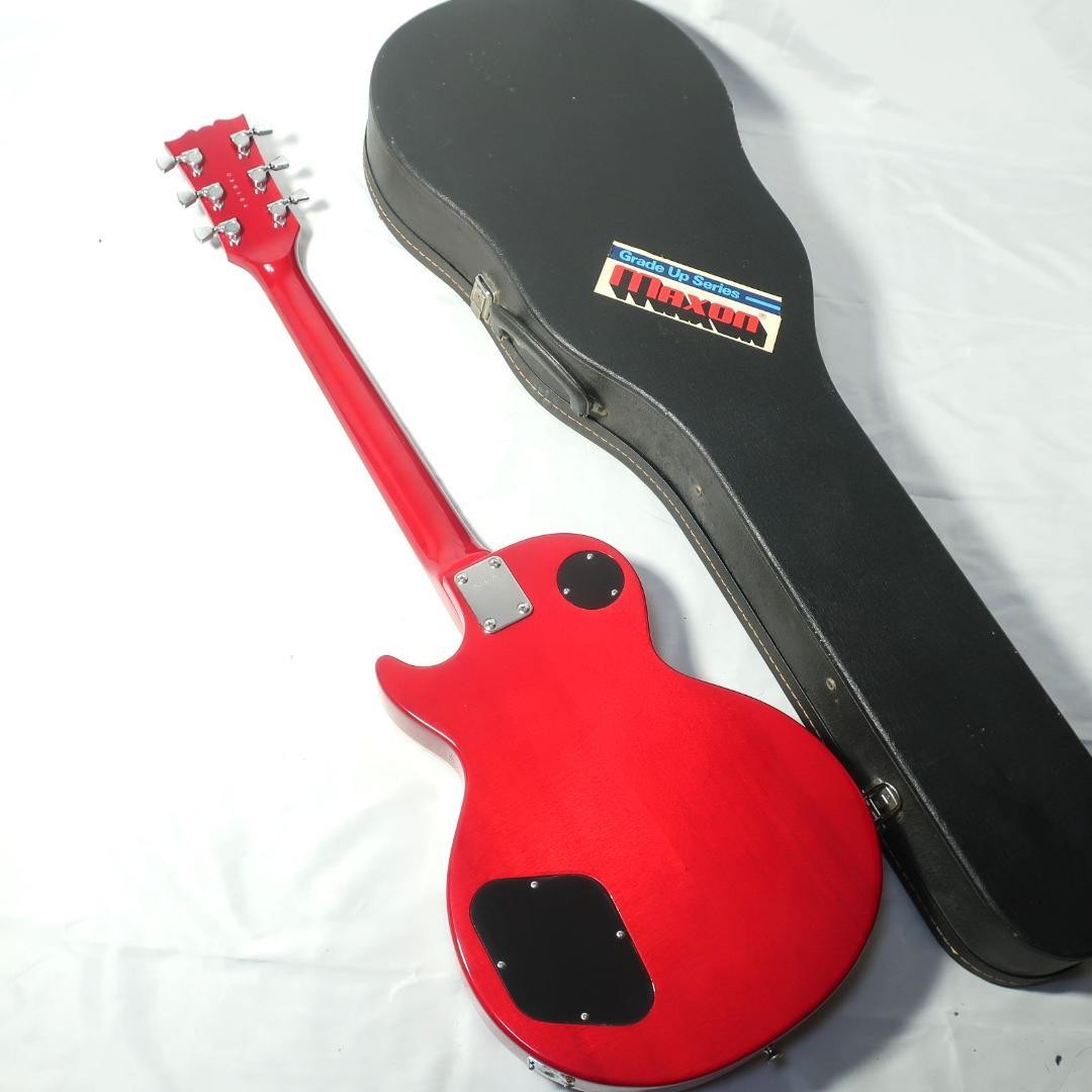 美品 YAMAHA SL400S レスポールタイプ エレキギター ハードケース付 Yamaha Sl400S Les Paulelectric Guitar With Hard Case | eBay