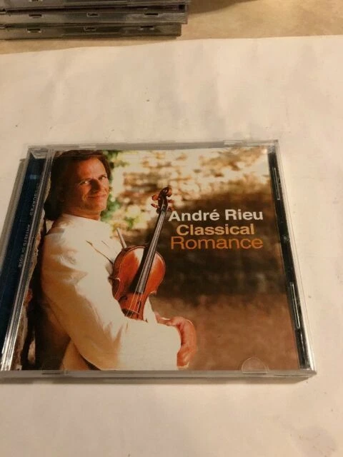 Serenade Classical Music CDs André Rieu for sale | eBay