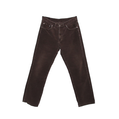 Mustang Regular Fit W 34 L 32 Gebraucht Vintage Jeans (Cod.H3270) Herren Samt