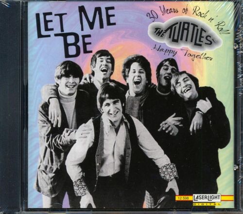 The Turtles - Let Me Be - Picture 1 of 1