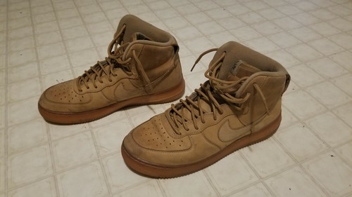 air force 1 high wheat 2016