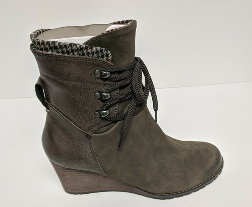 Rockport Cobb Hill Lucinda Lace Ankle 