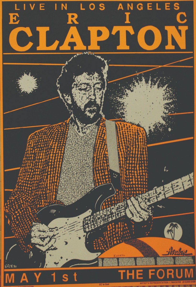 Eric Clapton 13